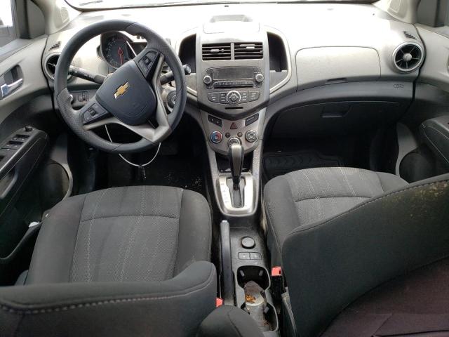 Photo 7 VIN: 1G1JC5SH6C4102274 - CHEVROLET SONIC LT 