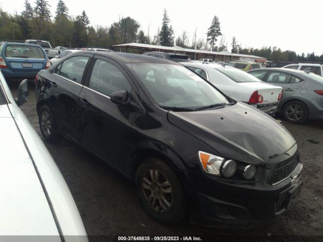 Photo 0 VIN: 1G1JC5SH6C4103716 - CHEVROLET SONIC 