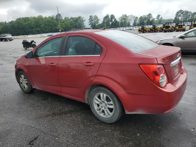 Photo 1 VIN: 1G1JC5SH6C4114361 - CHEVROLET SONIC LT 