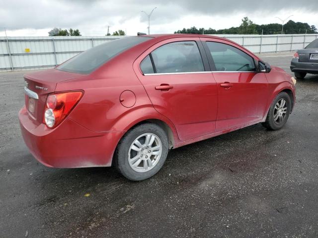 Photo 2 VIN: 1G1JC5SH6C4114361 - CHEVROLET SONIC LT 