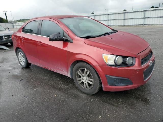 Photo 3 VIN: 1G1JC5SH6C4114361 - CHEVROLET SONIC LT 