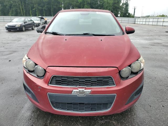 Photo 4 VIN: 1G1JC5SH6C4114361 - CHEVROLET SONIC LT 