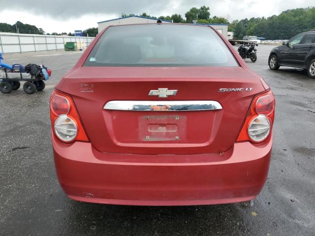 Photo 5 VIN: 1G1JC5SH6C4114361 - CHEVROLET SONIC LT 