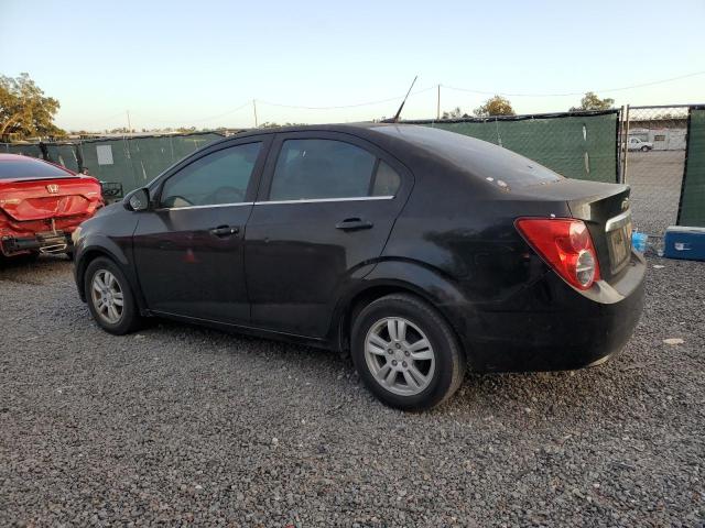 Photo 1 VIN: 1G1JC5SH6C4116336 - CHEVROLET SONIC LT 