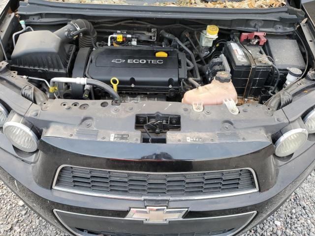 Photo 10 VIN: 1G1JC5SH6C4116336 - CHEVROLET SONIC LT 