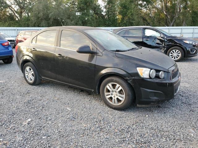 Photo 3 VIN: 1G1JC5SH6C4116336 - CHEVROLET SONIC LT 