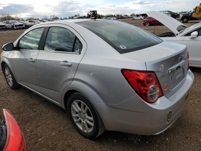 Photo 1 VIN: 1G1JC5SH6C4123299 - CHEVROLET SONIC LT 