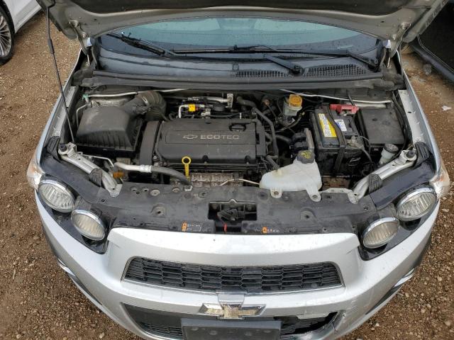 Photo 10 VIN: 1G1JC5SH6C4123299 - CHEVROLET SONIC LT 