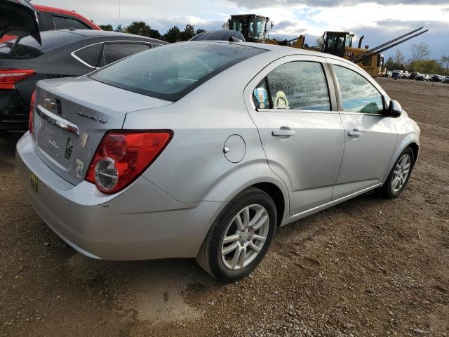 Photo 2 VIN: 1G1JC5SH6C4123299 - CHEVROLET SONIC LT 