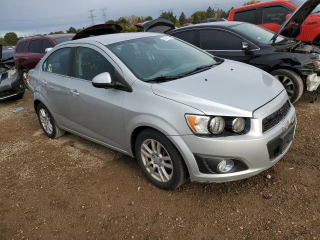 Photo 3 VIN: 1G1JC5SH6C4123299 - CHEVROLET SONIC LT 