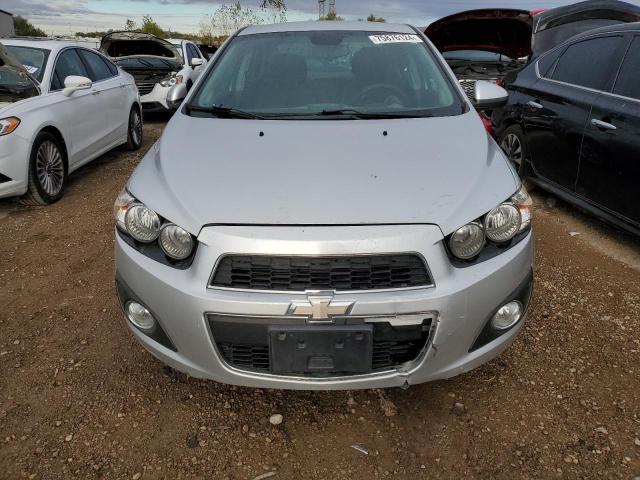 Photo 4 VIN: 1G1JC5SH6C4123299 - CHEVROLET SONIC LT 