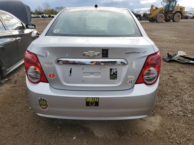 Photo 5 VIN: 1G1JC5SH6C4123299 - CHEVROLET SONIC LT 