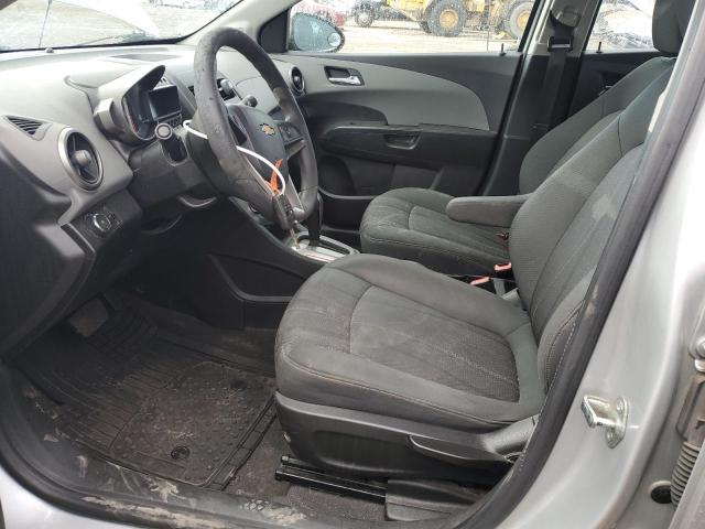 Photo 6 VIN: 1G1JC5SH6C4123299 - CHEVROLET SONIC LT 