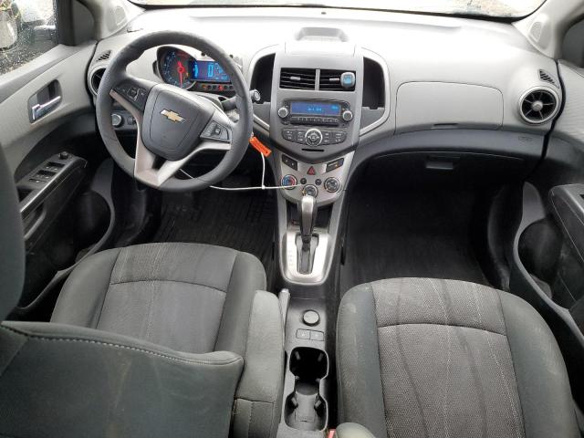 Photo 7 VIN: 1G1JC5SH6C4123299 - CHEVROLET SONIC LT 