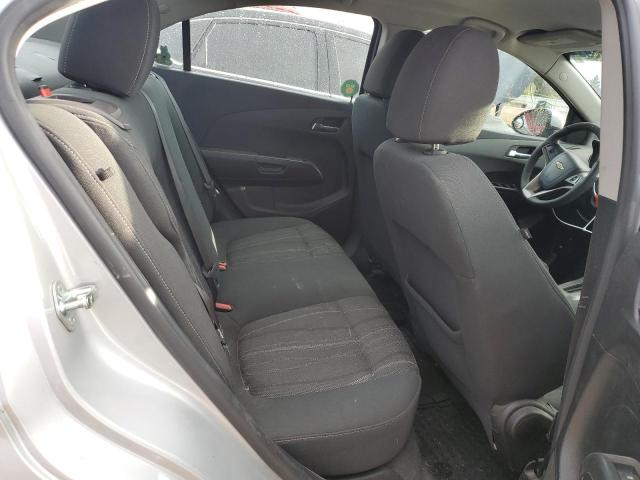 Photo 9 VIN: 1G1JC5SH6C4123299 - CHEVROLET SONIC LT 