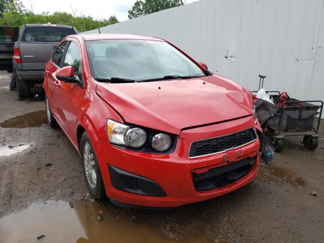 Photo 0 VIN: 1G1JC5SH6C4129216 - CHEVROLET SONIC LT 