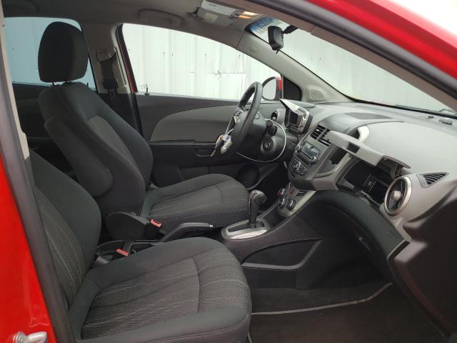 Photo 4 VIN: 1G1JC5SH6C4129216 - CHEVROLET SONIC LT 