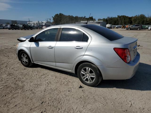 Photo 1 VIN: 1G1JC5SH6C4129930 - CHEVROLET SONIC 