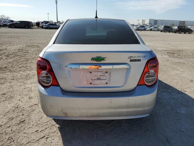 Photo 5 VIN: 1G1JC5SH6C4129930 - CHEVROLET SONIC 