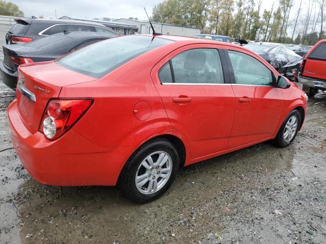 Photo 2 VIN: 1G1JC5SH6C4130348 - CHEVROLET SONIC LT 