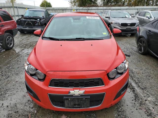 Photo 4 VIN: 1G1JC5SH6C4130348 - CHEVROLET SONIC LT 