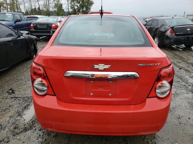 Photo 5 VIN: 1G1JC5SH6C4130348 - CHEVROLET SONIC LT 