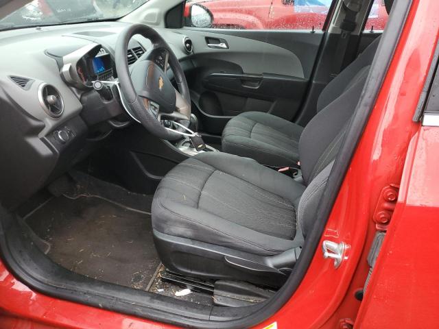 Photo 6 VIN: 1G1JC5SH6C4130348 - CHEVROLET SONIC LT 