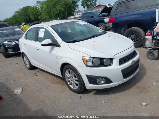 Photo 0 VIN: 1G1JC5SH6C4139552 - CHEVROLET SONIC 