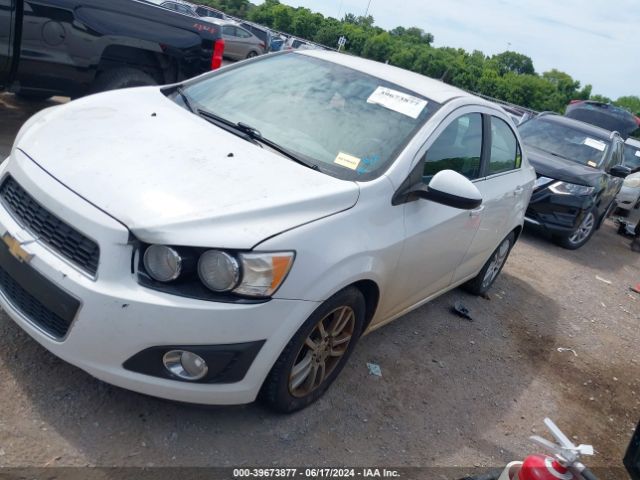 Photo 1 VIN: 1G1JC5SH6C4139552 - CHEVROLET SONIC 