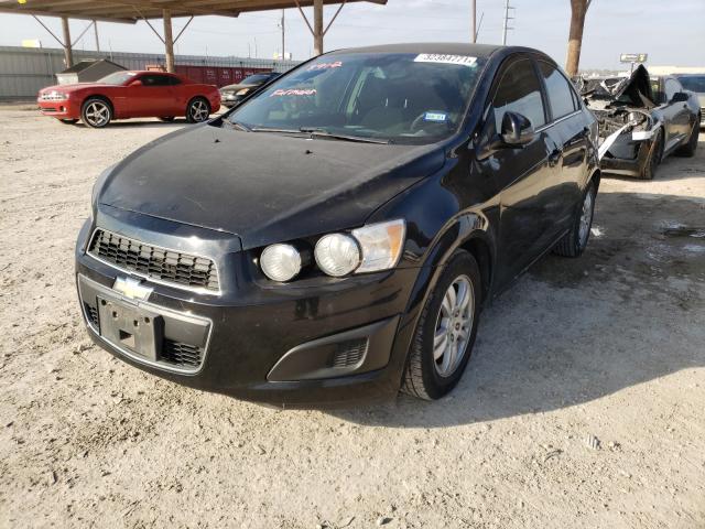 Photo 1 VIN: 1G1JC5SH6C4142077 - CHEVROLET SONIC LT 