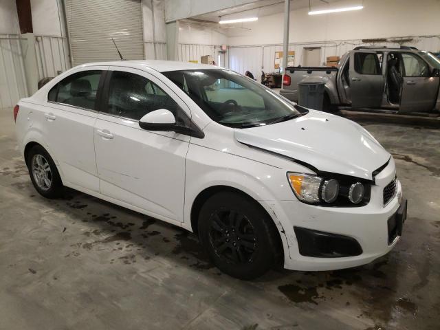 Photo 3 VIN: 1G1JC5SH6C4155413 - CHEVROLET SONIC LT 