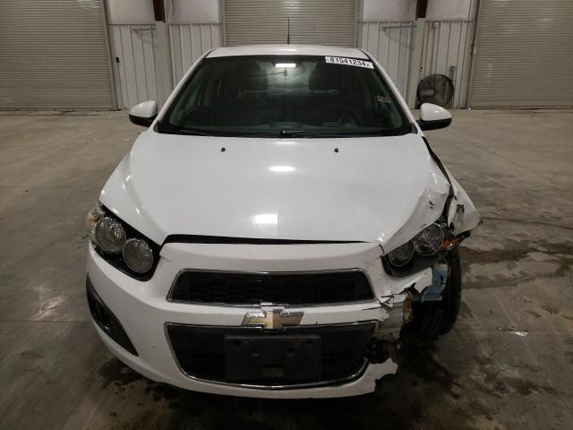 Photo 4 VIN: 1G1JC5SH6C4155413 - CHEVROLET SONIC LT 