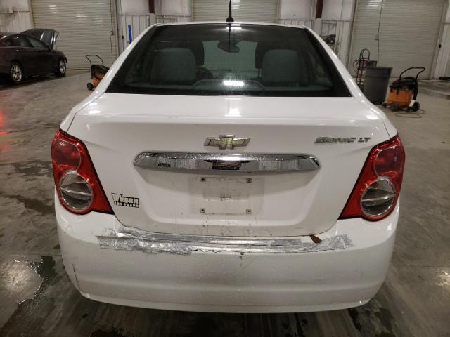 Photo 5 VIN: 1G1JC5SH6C4155413 - CHEVROLET SONIC LT 