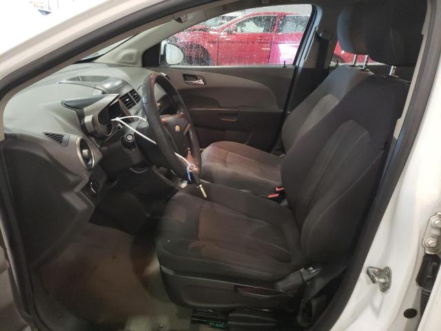 Photo 6 VIN: 1G1JC5SH6C4155413 - CHEVROLET SONIC LT 