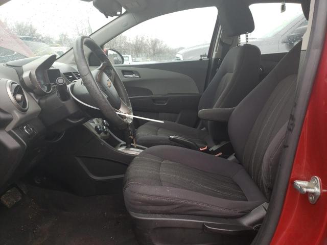 Photo 6 VIN: 1G1JC5SH6C4157629 - CHEVROLET SONIC LT 