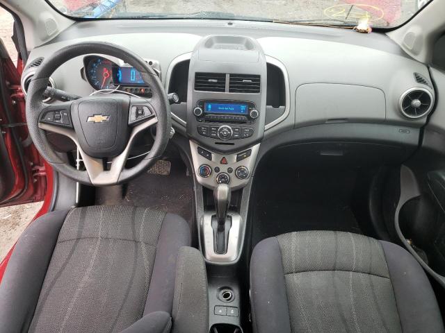 Photo 7 VIN: 1G1JC5SH6C4157629 - CHEVROLET SONIC LT 