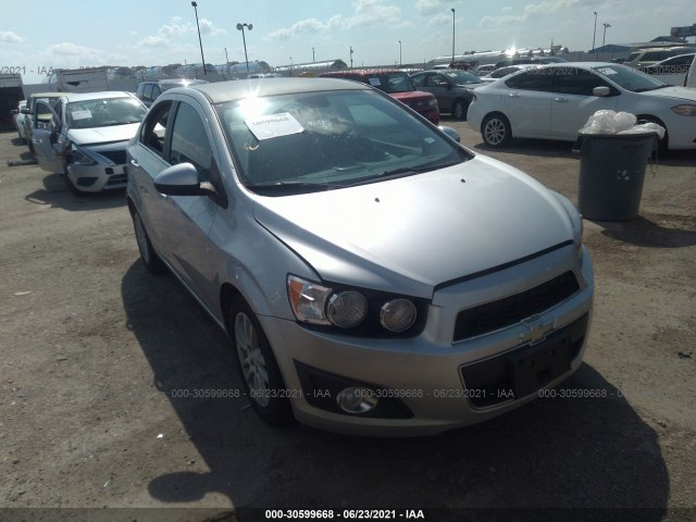 Photo 0 VIN: 1G1JC5SH6C4181591 - CHEVROLET SONIC 