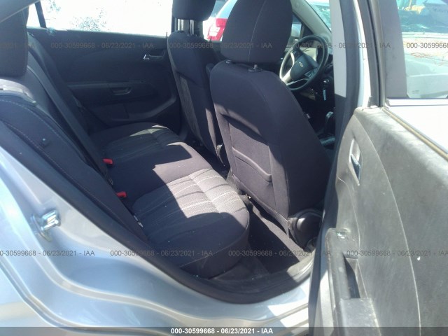 Photo 7 VIN: 1G1JC5SH6C4181591 - CHEVROLET SONIC 