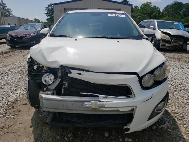 Photo 4 VIN: 1G1JC5SH6C4192526 - CHEVROLET SONIC 