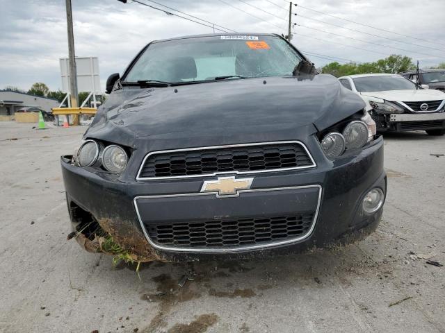 Photo 4 VIN: 1G1JC5SH6C4200592 - CHEVROLET SONIC 