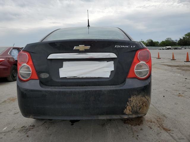 Photo 5 VIN: 1G1JC5SH6C4200592 - CHEVROLET SONIC 