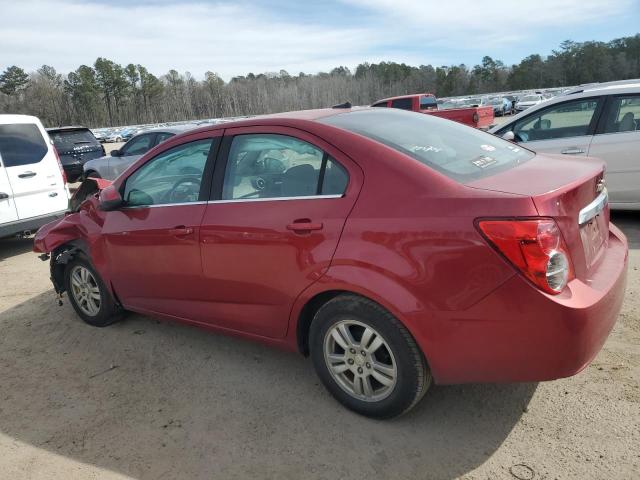 Photo 1 VIN: 1G1JC5SH6C4220390 - CHEVROLET SONIC 