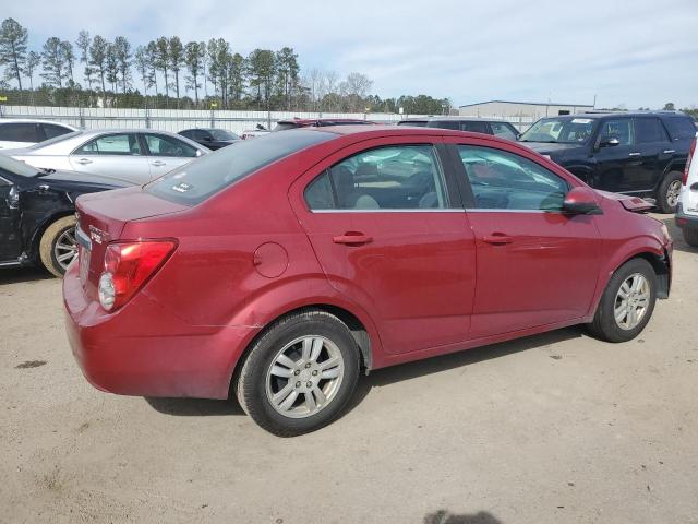 Photo 2 VIN: 1G1JC5SH6C4220390 - CHEVROLET SONIC 