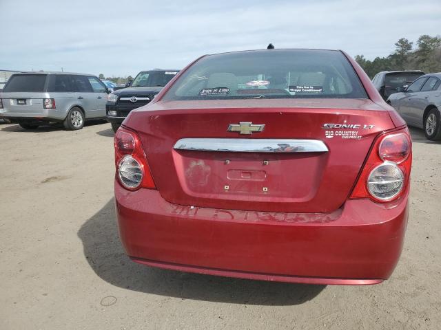 Photo 5 VIN: 1G1JC5SH6C4220390 - CHEVROLET SONIC 