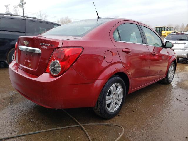 Photo 2 VIN: 1G1JC5SH6C4222222 - CHEVROLET SONIC 