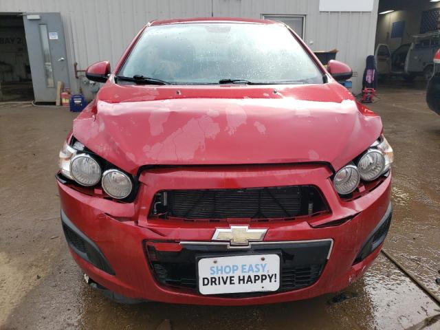 Photo 4 VIN: 1G1JC5SH6C4222222 - CHEVROLET SONIC 