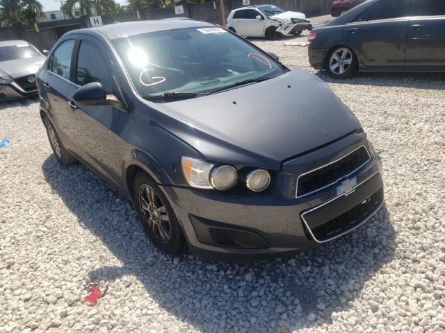 Photo 0 VIN: 1G1JC5SH6C4224195 - CHEVROLET SONIC LT 