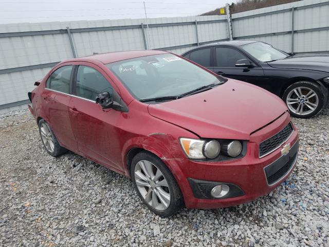 Photo 0 VIN: 1G1JC5SH6C4229638 - CHEVROLET SONIC LT 