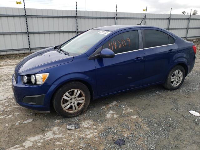 Photo 0 VIN: 1G1JC5SH6D4107332 - CHEVROLET SONIC LT 