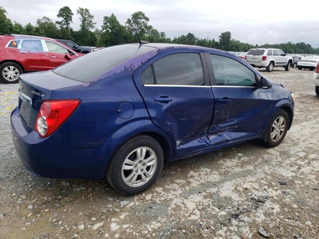 Photo 2 VIN: 1G1JC5SH6D4107332 - CHEVROLET SONIC LT 